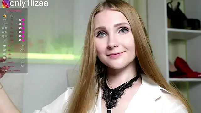 Only1liza online show from 07/02/26, 10:27