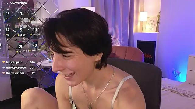 Snapshot of LorenDaze chatting on 03/05/25, 05:39 LorenDaze online show from 03/05/25, 05:39