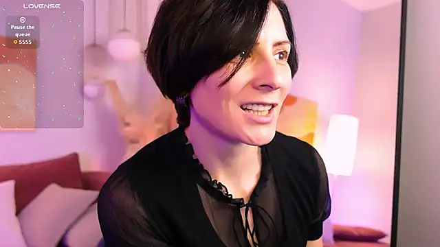 LorenDaze online show from 02/18/26, 02:02