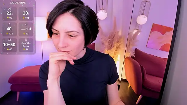 LorenDaze online show from 03/07/26, 01:52