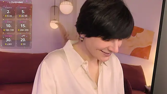 LorenDaze online show from 04/03/26, 02:04