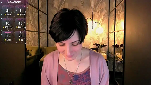 LorenDaze online show from 04/07/26, 06:14