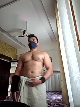 kaizercool1 online show from 01/12/26, 09:47