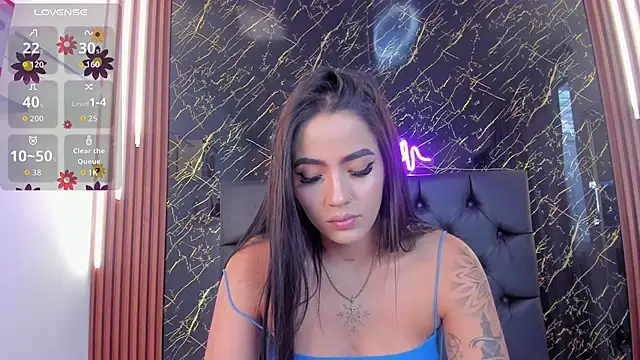 Snapshot of Tamara-evans chatting on 10/06/25, 07:33 Tamara-evans online show from 10/06/25, 07:33