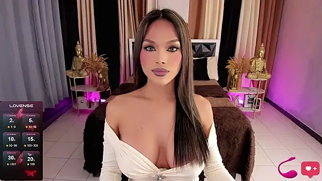 MsHannaSaint online show from 03/05/26, 01:12