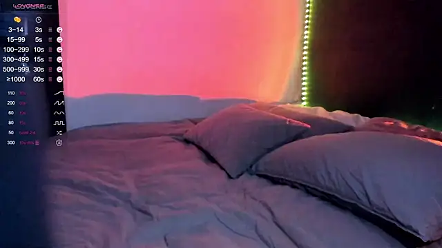 Snapshot of Eurusholmess chatting on 12/30/24, 05:15 Eurusholmess online show from 12/30/24, 05:15