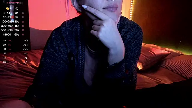 Snapshot of Eurusholmess chatting on 02/28/25, 10:20 Eurusholmess online show from 02/28/25, 10:20