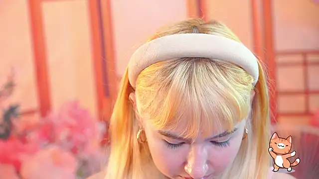 Pinkie Princes online show from 11/29/25, 04:26