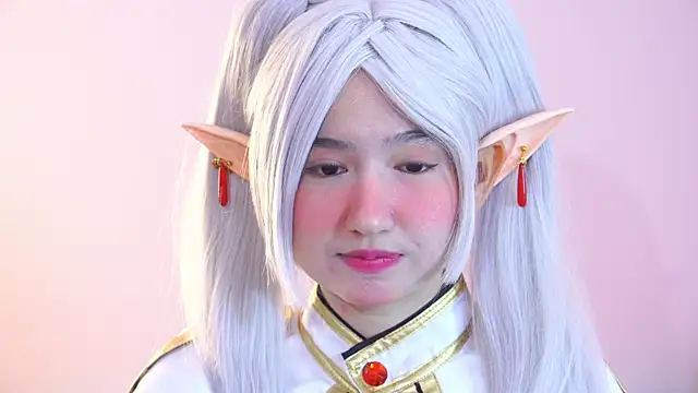 Pinkie Princes online show from 01/07/26, 10:12