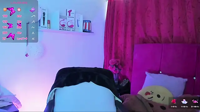 candymills1 online show from 09/23/25, 03:04