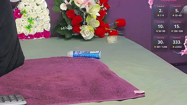 Jayllene online show from 01/06/25, 01:08