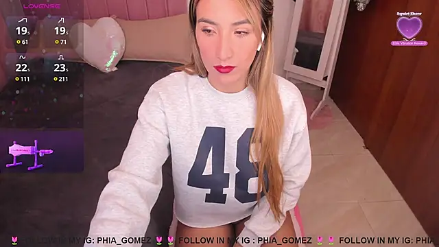 whitneyhot online show from 01/20/25, 10:29