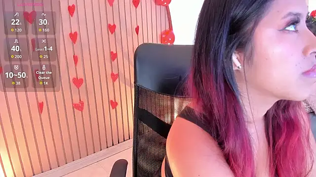 Karlagonzales  online show from 02/15/26, 06:15