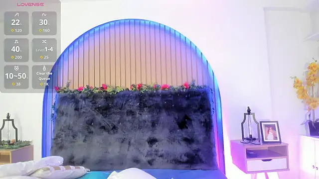 Karlagonzales  online show from 04/08/26, 06:52