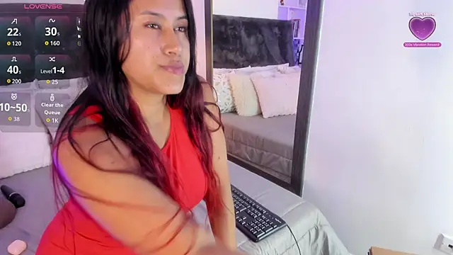 Karlagonzales  online show from 07/17/26, 06:46