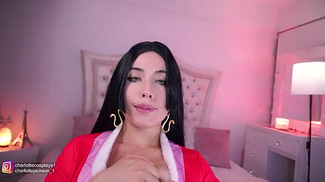 charlottejacks online show from 03/04/25, 03:11