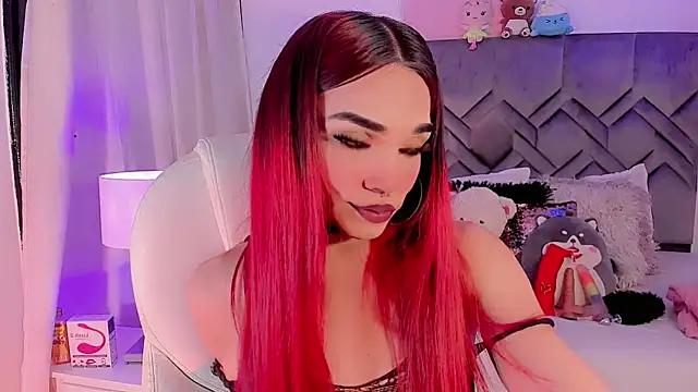 LeyXandrabraz online show from 12/07/24, 09:22
