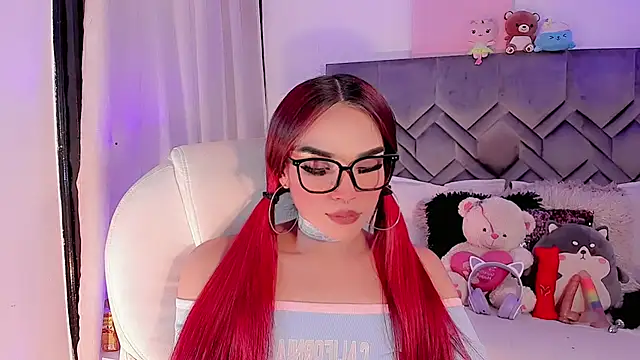 LeyXandrabraz online show from 12/08/24, 11:08