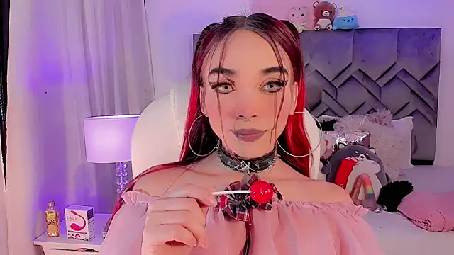 LeyXandrabraz online show from 12/14/24, 08:40