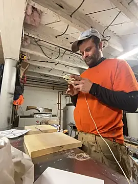 charactrzero online show from 12/17/25, 10:27