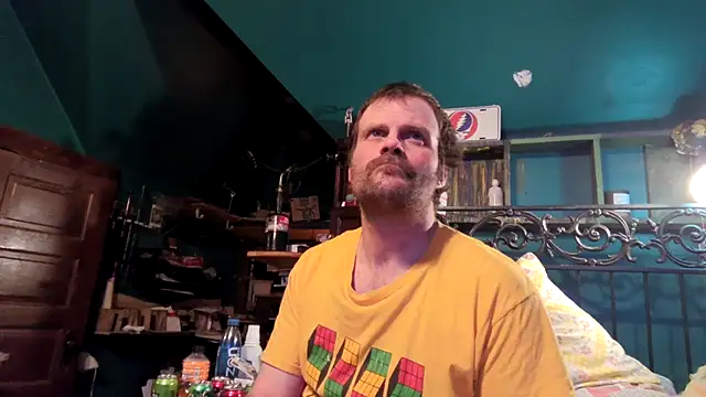 charactrzero online show from 02/03/26, 03:15