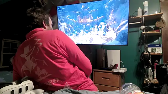 charactrzero online show from 02/13/26, 11:23