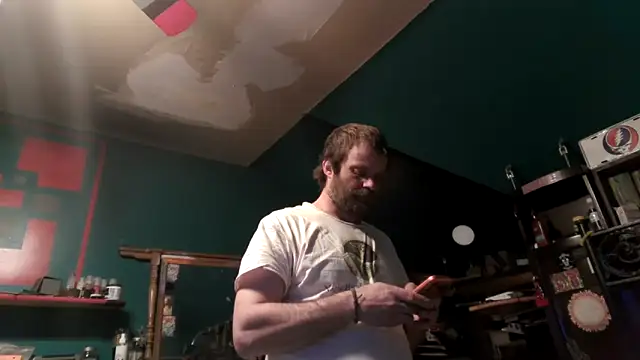 charactrzero online show from 02/28/26, 01:28