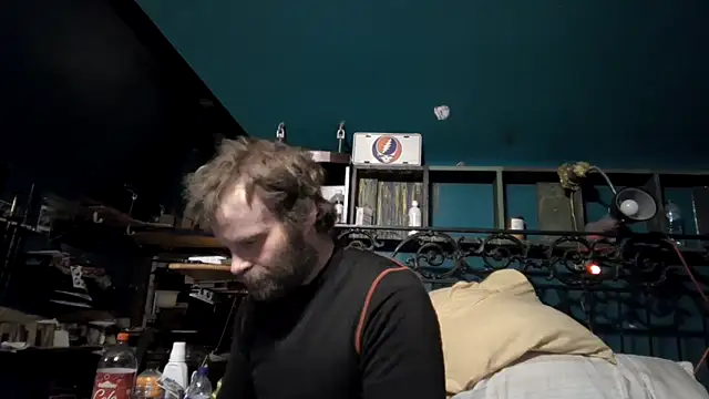 charactrzero online show from 03/01/26, 03:08