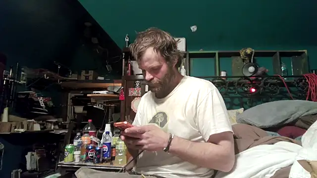 charactrzero online show from 03/04/26, 01:55