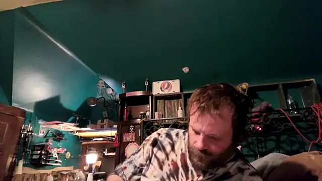 charactrzero online show from 03/16/26, 02:17