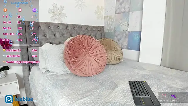 Kianna   online show from 04/09/26, 06:19