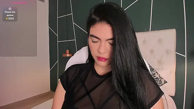 Veronicalanx1 online show from 03/12/25, 12:15