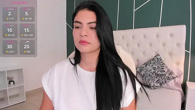 Veronicalanx1 online show from 11/26/25, 12:39