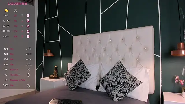 Veronicalanx1 online show from 12/16/25, 10:20