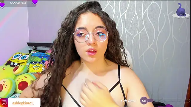 AshleyKim  online show from 02/10/25, 11:45