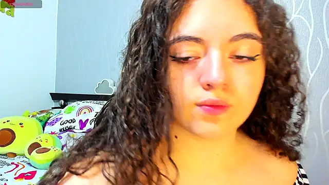 AshleyKim  online show from 10/06/25, 11:57