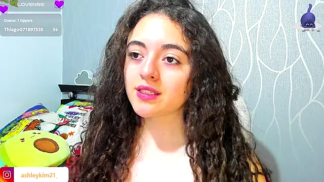 AshleyKim  online show from 11/10/25, 11:48