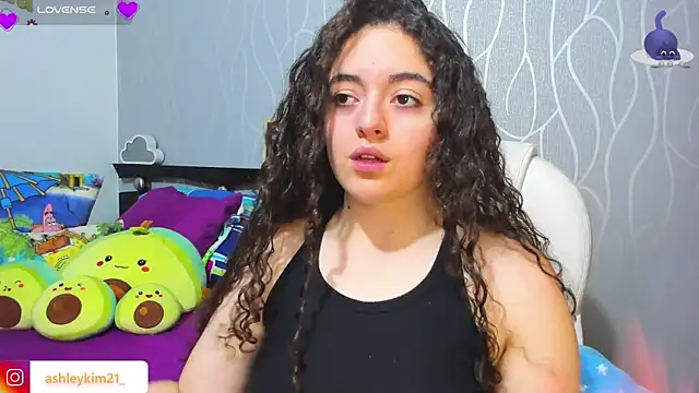 AshleyKim  online show from 12/01/25, 09:42