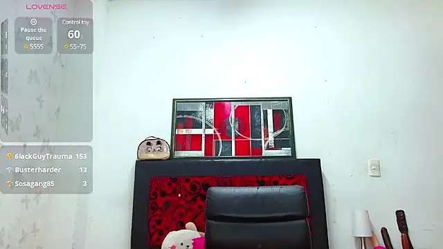 LexiStone  online show from 03/13/25, 11:59