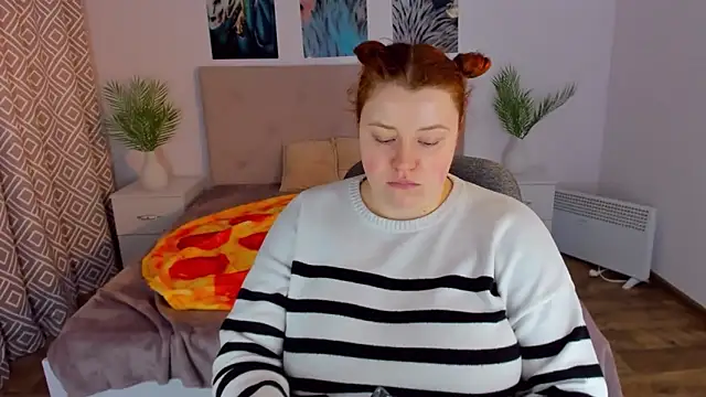 Snapshot of PolinaSalvatore chatting on 01/30/25, 12:59 PolinaSalvatore online show from 01/30/25, 12:59