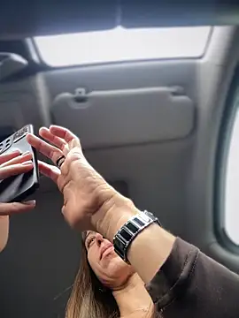 EvaCatt online show from 03/15/25, 03:40