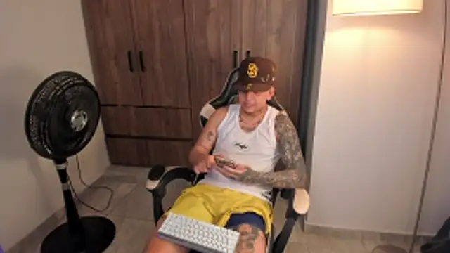 Jake simons online show from 06/20/26, 04:37