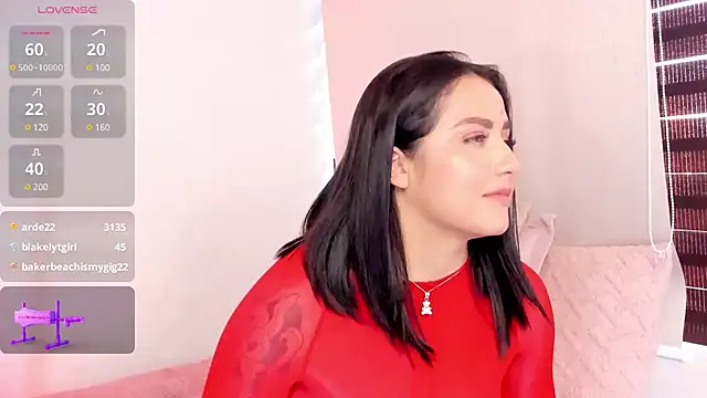 Alexxandra 12 online show from 02/04/25, 12:33