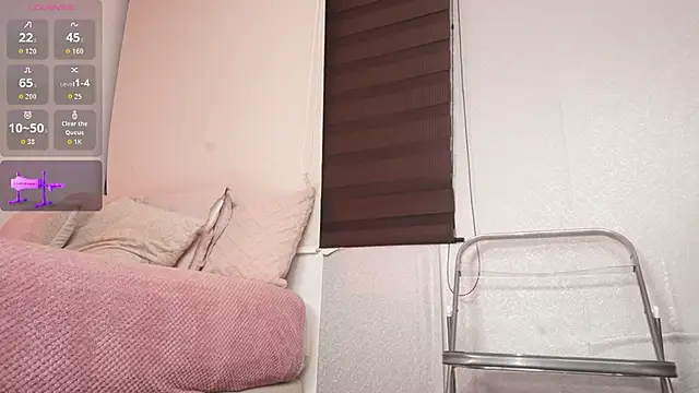 Alexxandra 12 online show from 02/23/26, 09:06