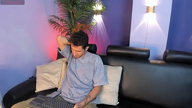 sam bisex online show from 04/12/26, 03:55