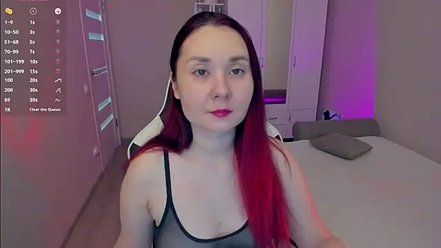 Devil Mixi online show from 02/22/26, 05:00