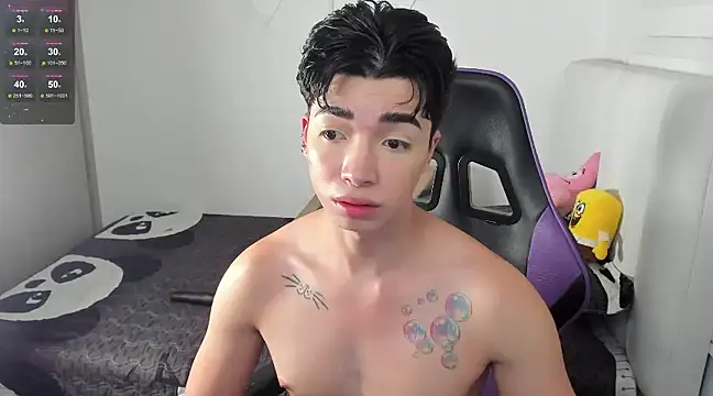 santy7v7 online show from 12/21/24, 04:25