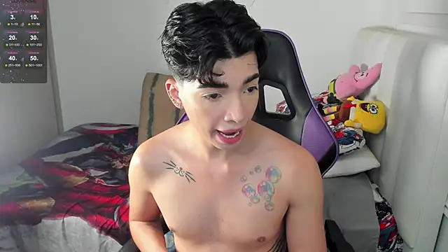 santy7v7 online show from 02/12/25, 01:37