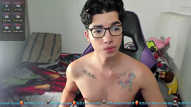 santy7v7 online show from 03/05/25, 01:06