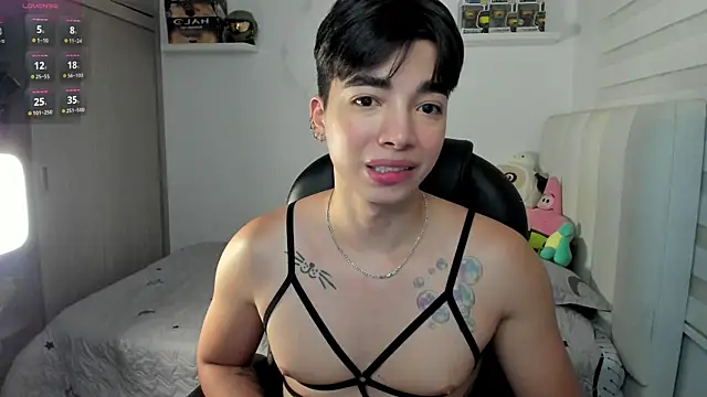 santy7v7 online show from 11/30/25, 01:37